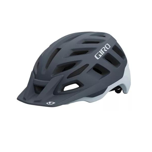 Capacete Giro Radix MIPS Cinza Fosco,M