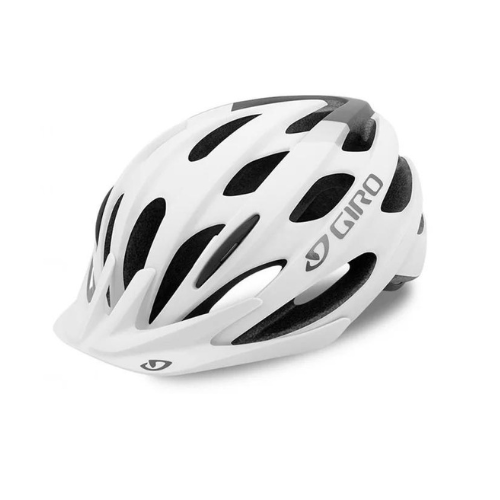 CAPACETE GIRO REVEL BCO/CINZA (T.U)