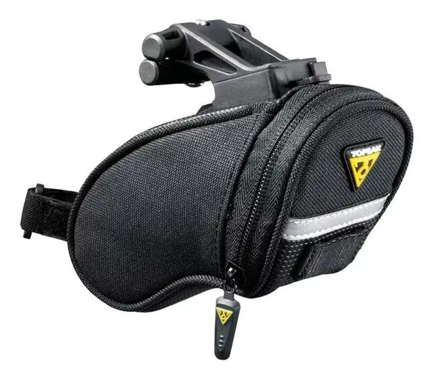 BOLSA DE SELIM TOPEAK AERO WEDGE PACK COM Q CLICK XS