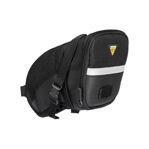 BOLSA DE SELIM TOPEAK AERO WEDGE PACK COM TIRAS L