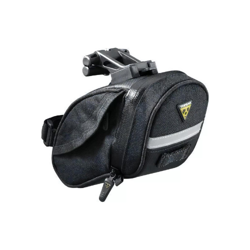 BOLSA DE SELIM TOPEAK AERO WEDGE PACK DX TA M COM SISTEMA DE CLIP